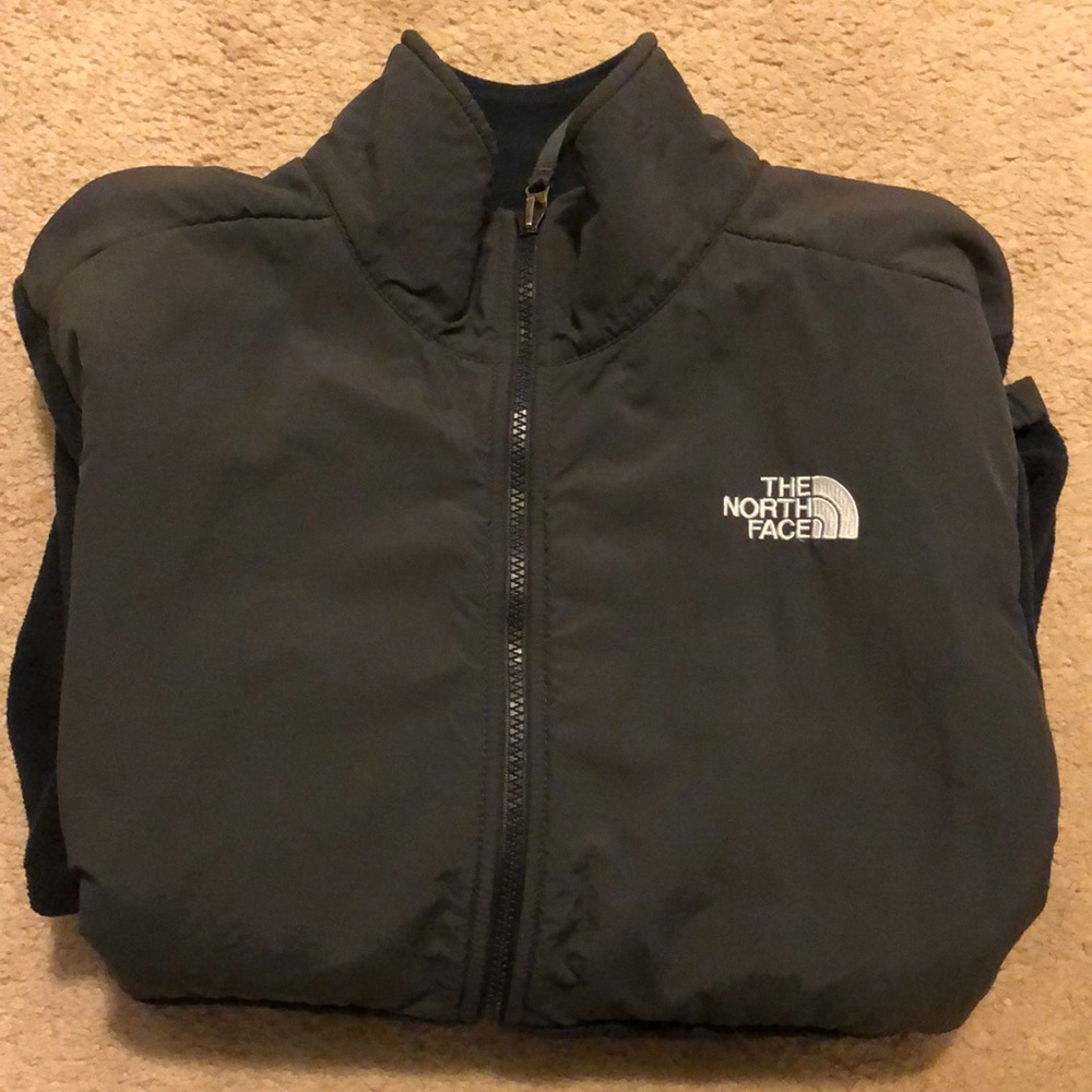 Womens denali fleece jacket